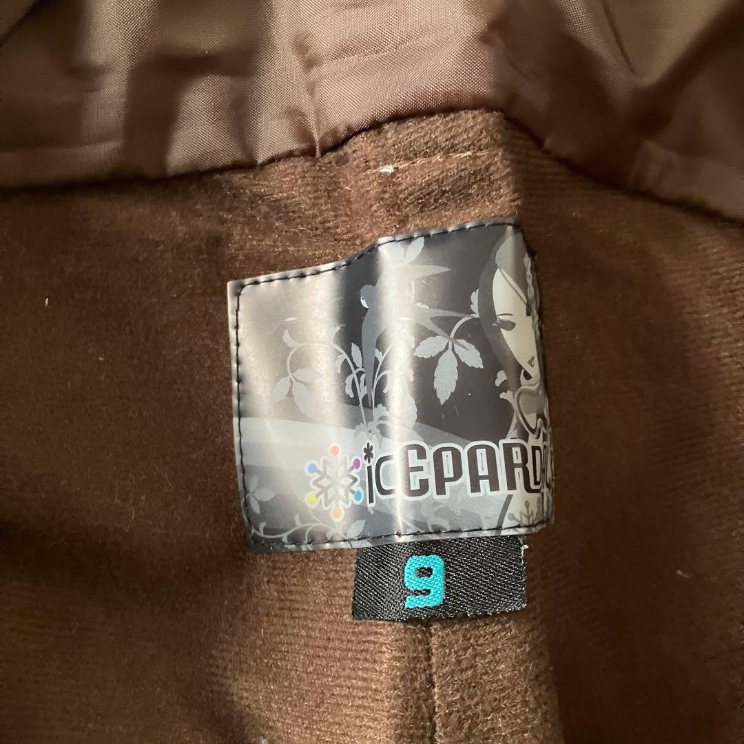 #Y10✨ICEPADAL✨スキー スノボ ウェア 上下 レディースL