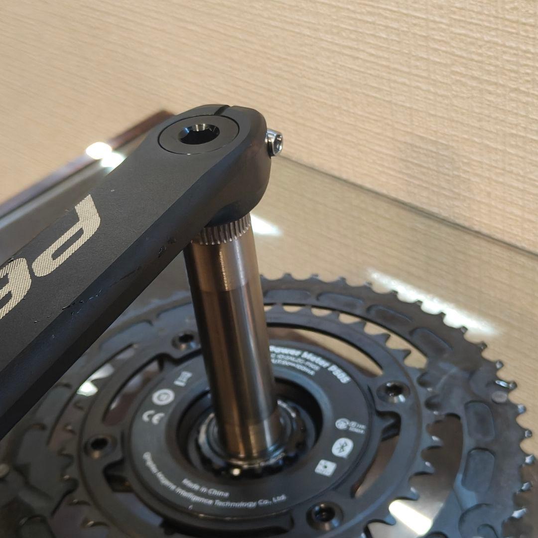 Magene P505 パワーメーター　QED チェーンリングセット