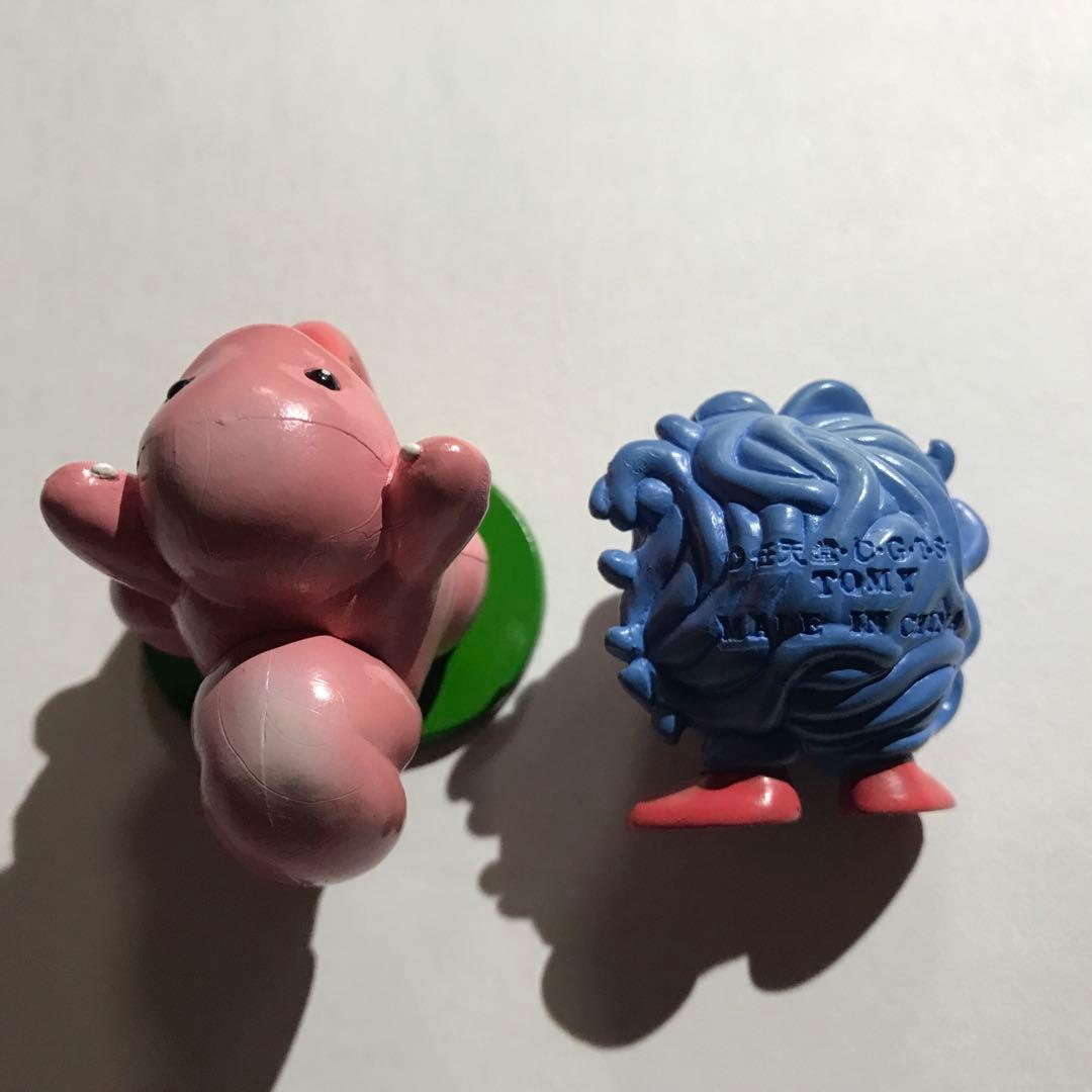 モンジャラ　ベロリンガ ポケモン　モンコレ　フィギュア★モンスターコレクション