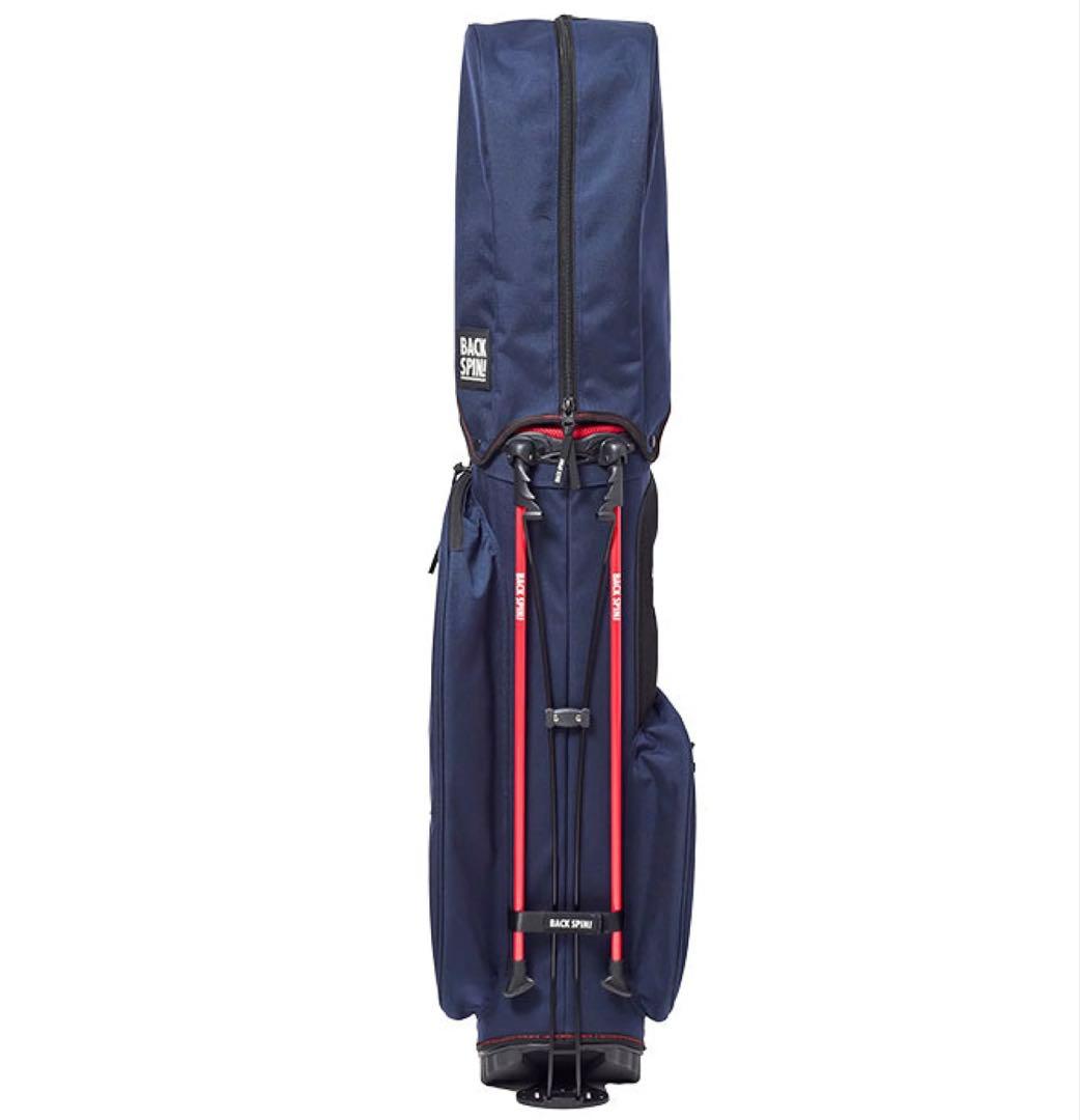 BACK SPIN! GOLF BSBD01C004 キャディーバック