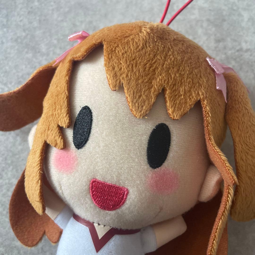 のんのんびよりりぴーと　ぬいぐるみ　マスコッアニメグッズ　非売品　平成レト