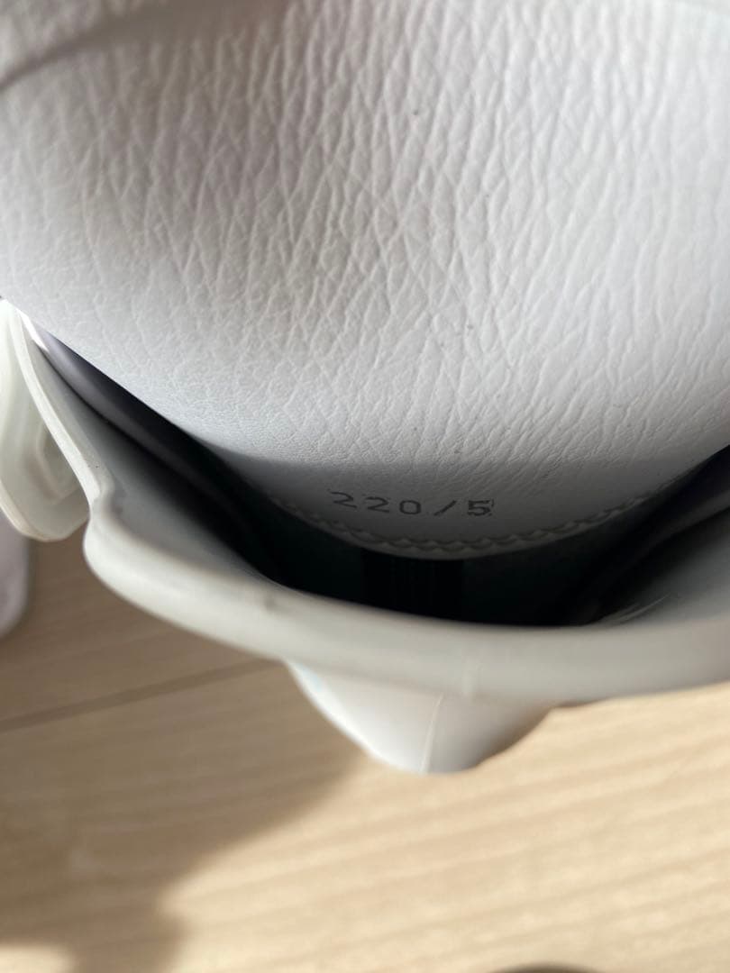 HEAD 子ども用スキー ブーツ ホワイト