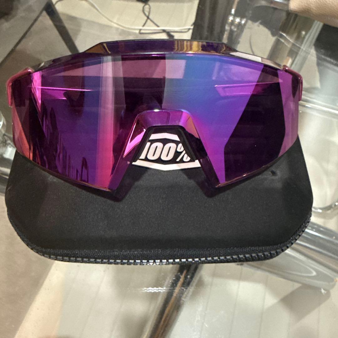 ワンハンドレッド サングラス 野球