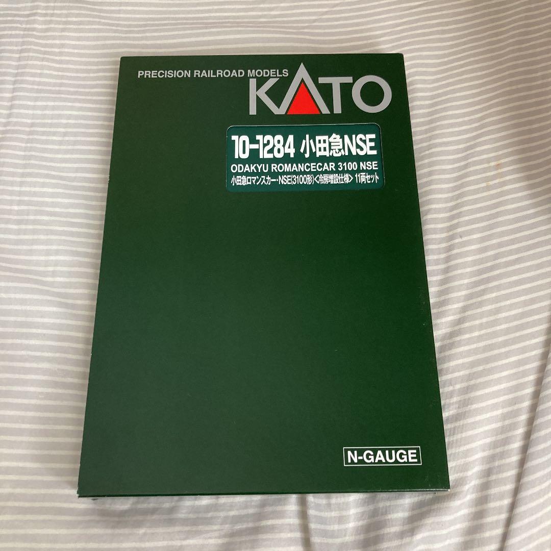 KATO 小田急ロマンスカーNSE(3100形)〈冷房増設仕様〉11両セット