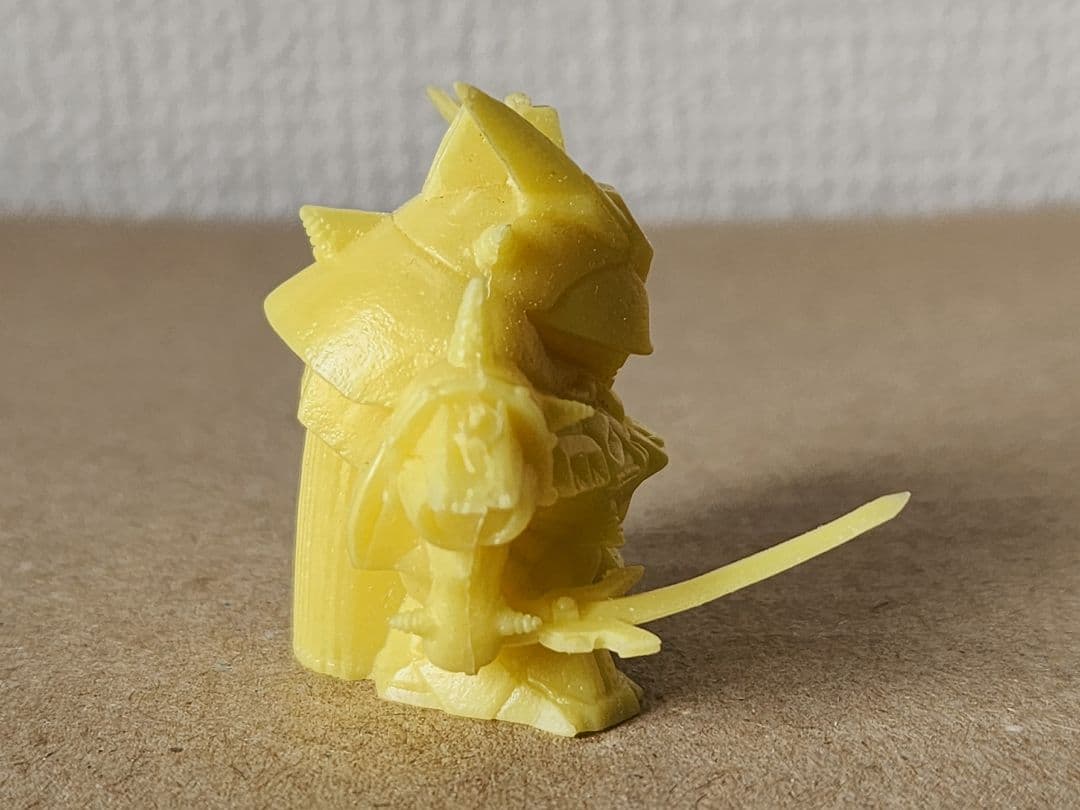 【プラパーツ1点欠品あり】 ガン消し ガンドランダーⅣ 星勇士テトラサラマンダー