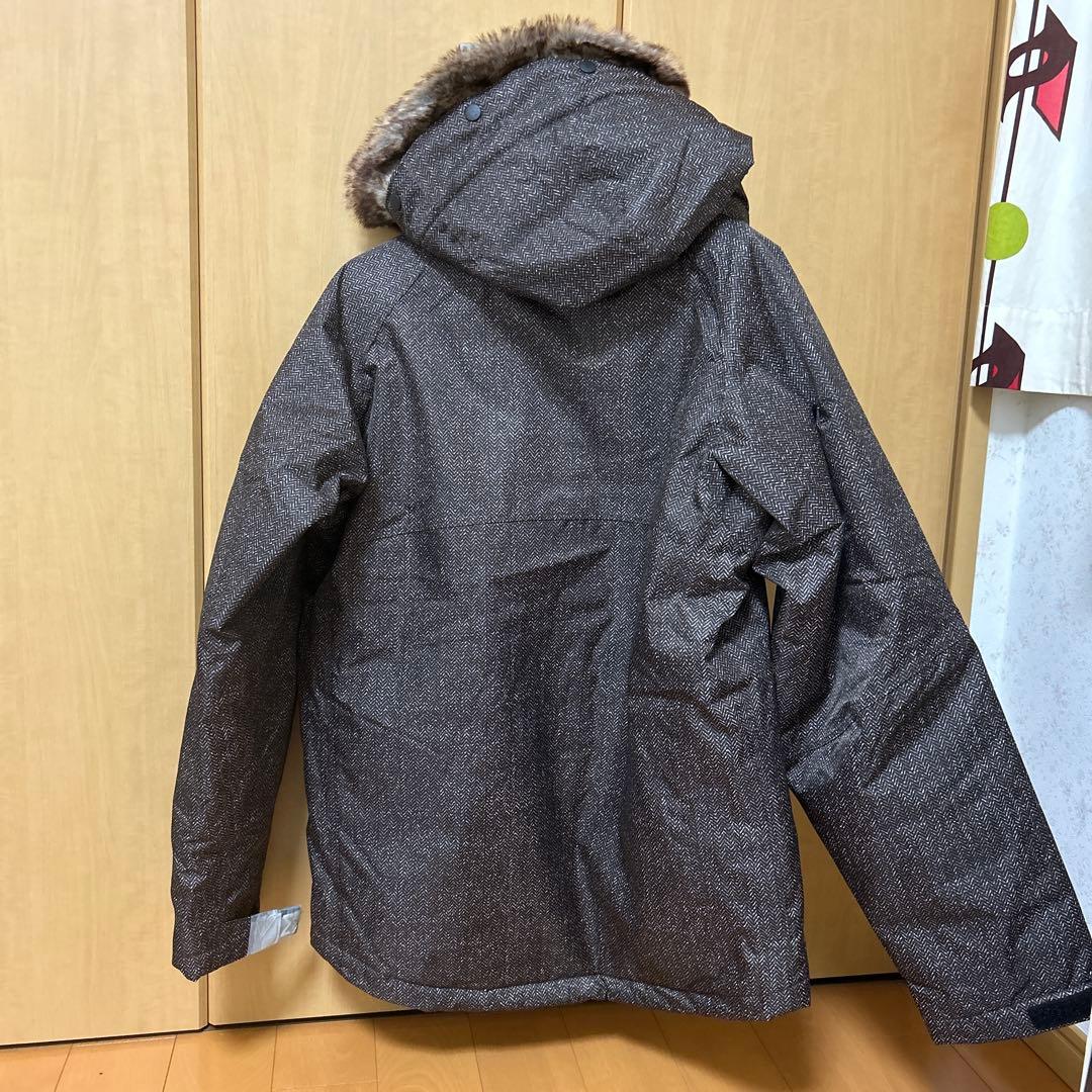 MAZUME フィッシングスーツ ブラウン