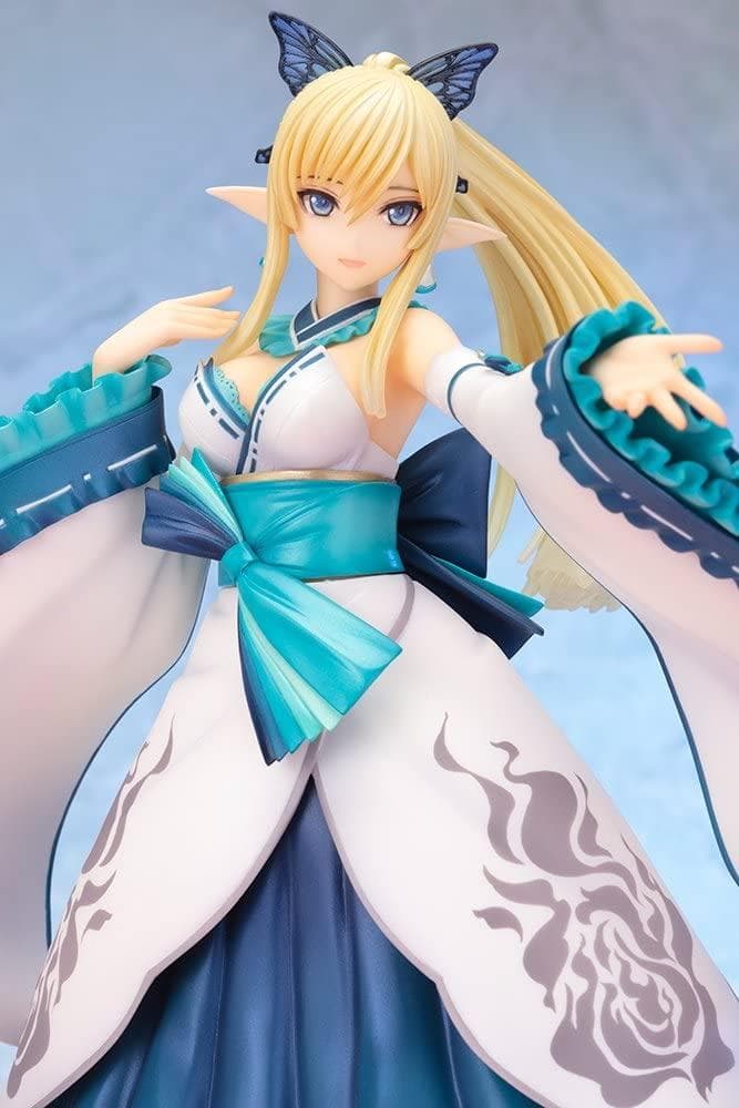 シャイニング・レゾナンス キリカ・トワ・アルマ 1/8 完成品フィギュア