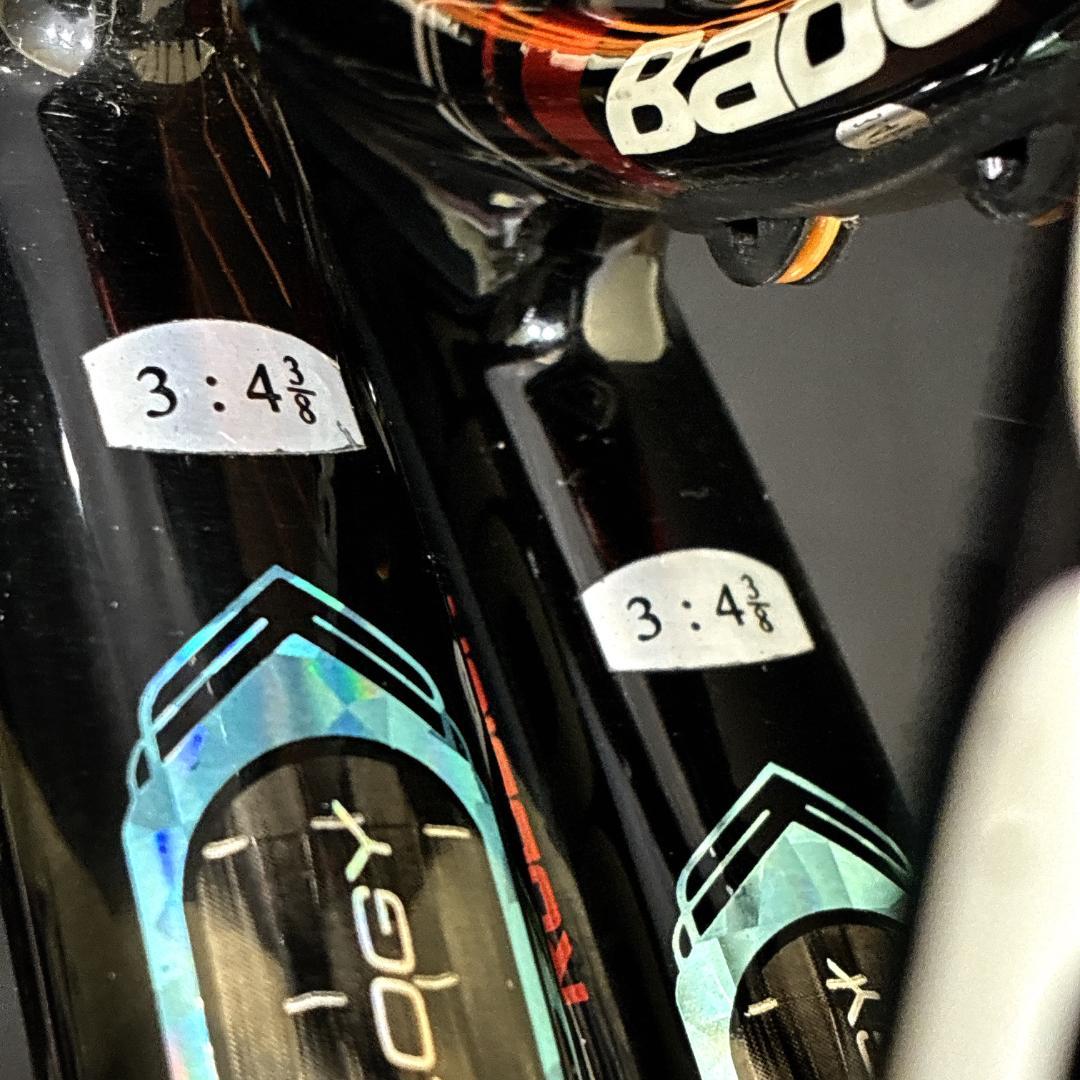 BabolaT PUREDRIVE GT バボラ　硬式テニスラケット　２本セット