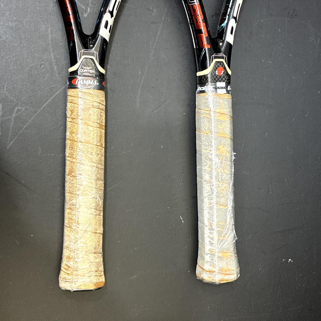 BabolaT PUREDRIVE GT バボラ　硬式テニスラケット　２本セット