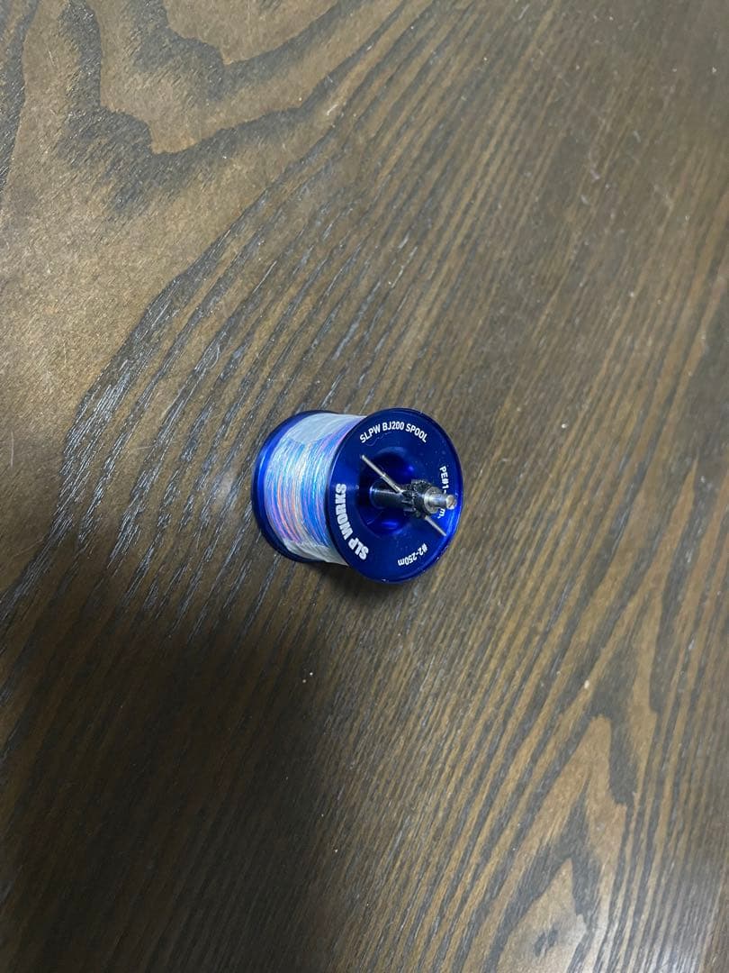 キャタリナBJ200SH SLPW替スプールセット