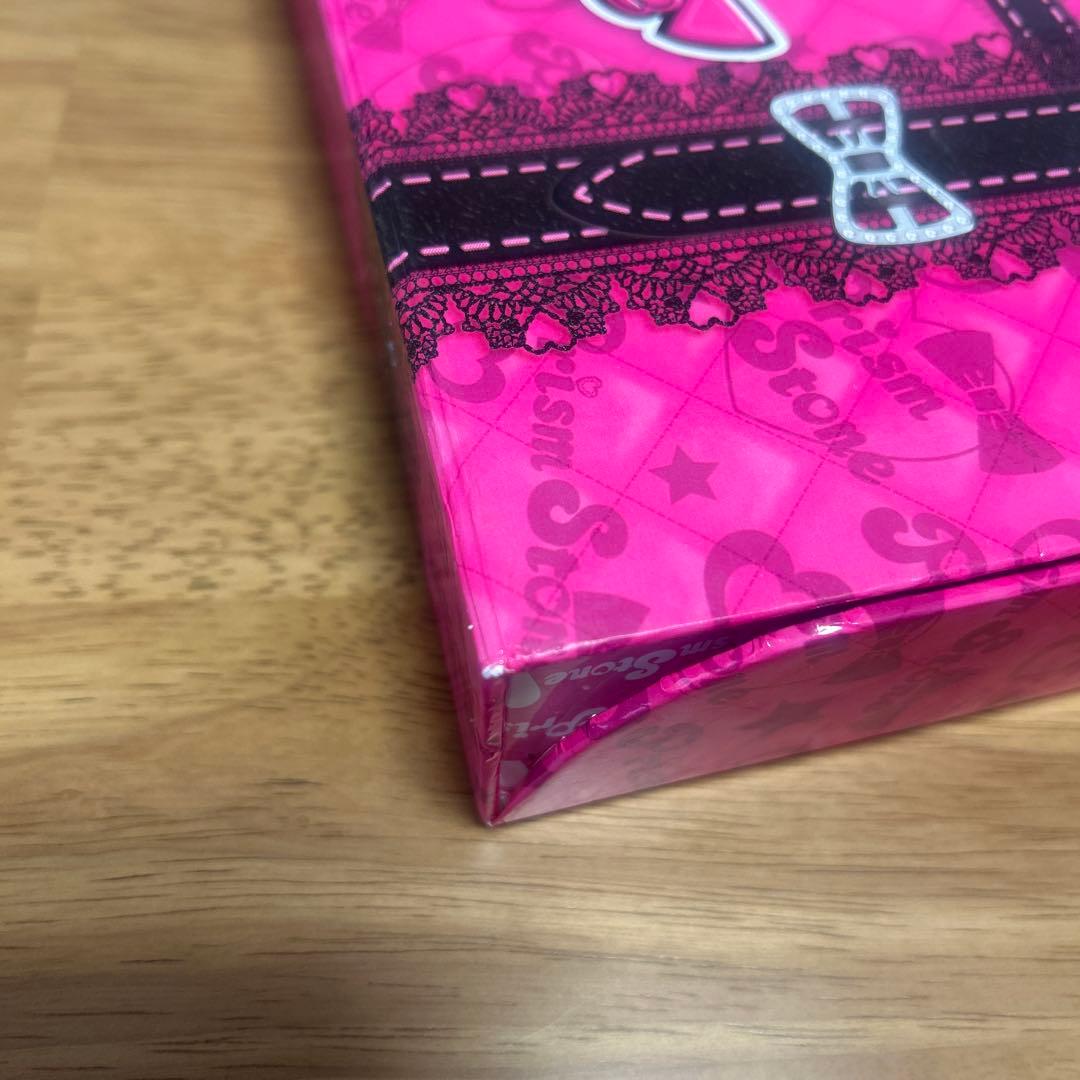 プリティーリズムPrism Stone プリズムストーン　トランク