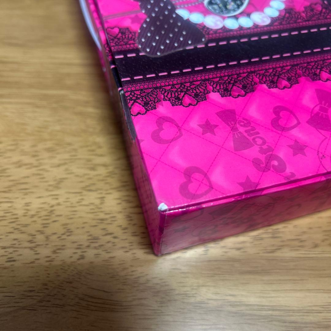 プリティーリズムPrism Stone プリズムストーン　トランク