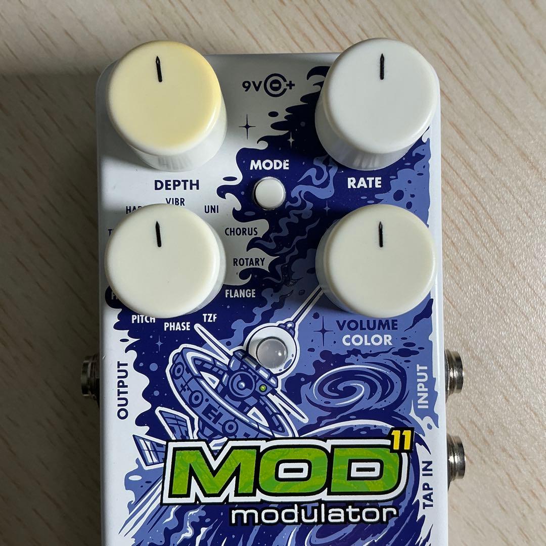 ELECTRO-HARMONIX （エレクトロハーモニックス）/ MOD 11