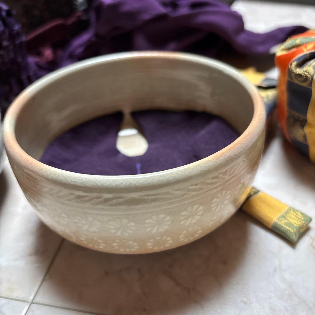 茶道具　茶箱（ちゃばこ）の道具一式