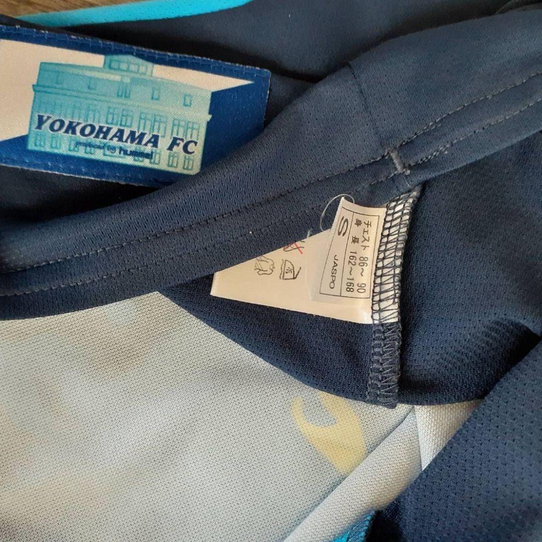 横浜FC　限定レアユニ　三浦知良　11　カズ
