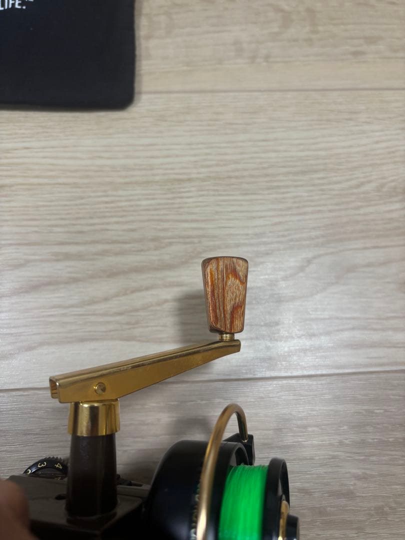 【美品】アブガルシア　ディスプラウト　カーディナル　3 BRX