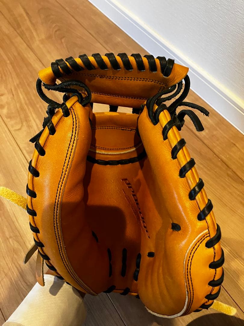 一般軟式キャッチャーミット　最終値下げ