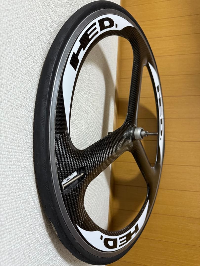 HED. フロントホイール