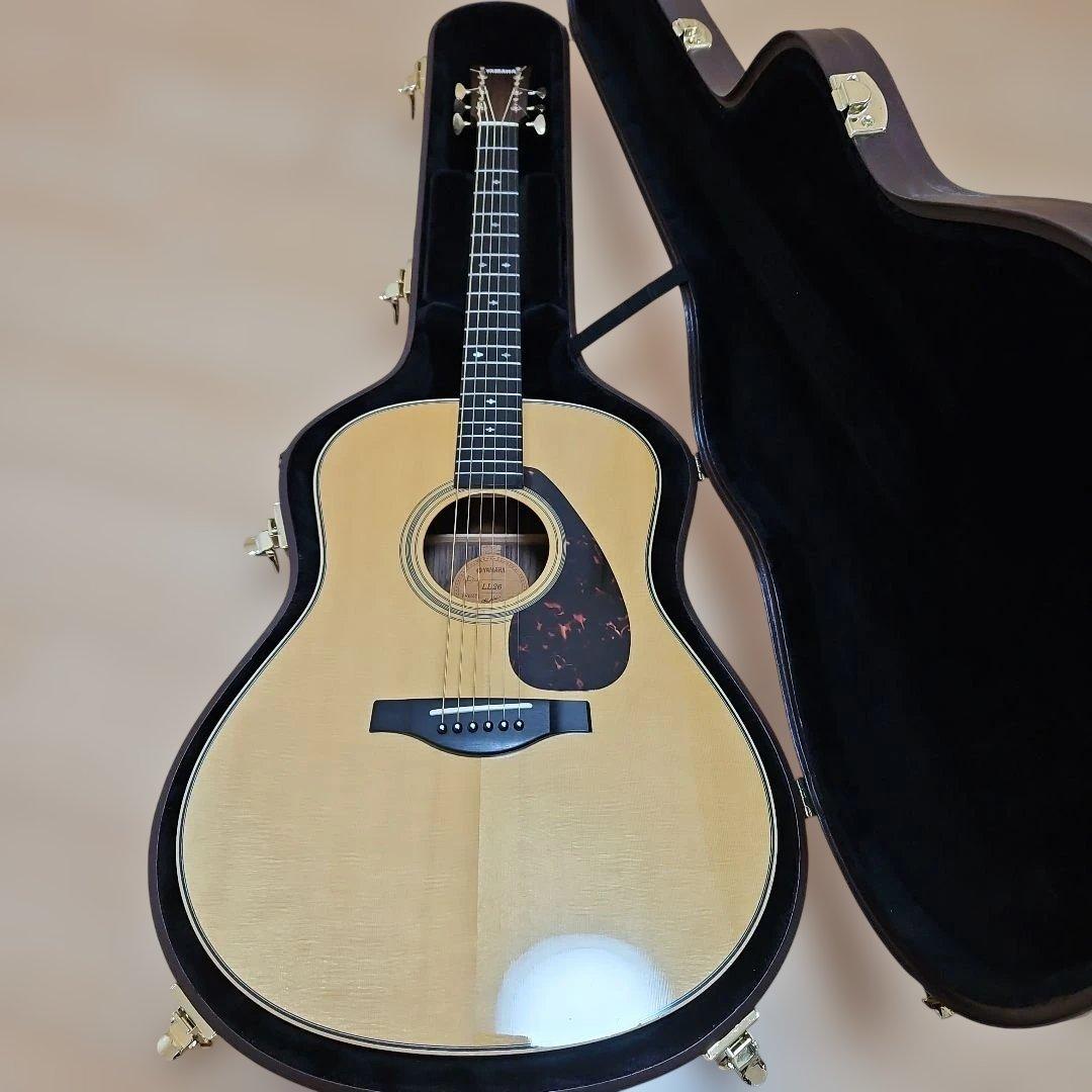 YAMAHA LL26 　最終価格　値上げ予定