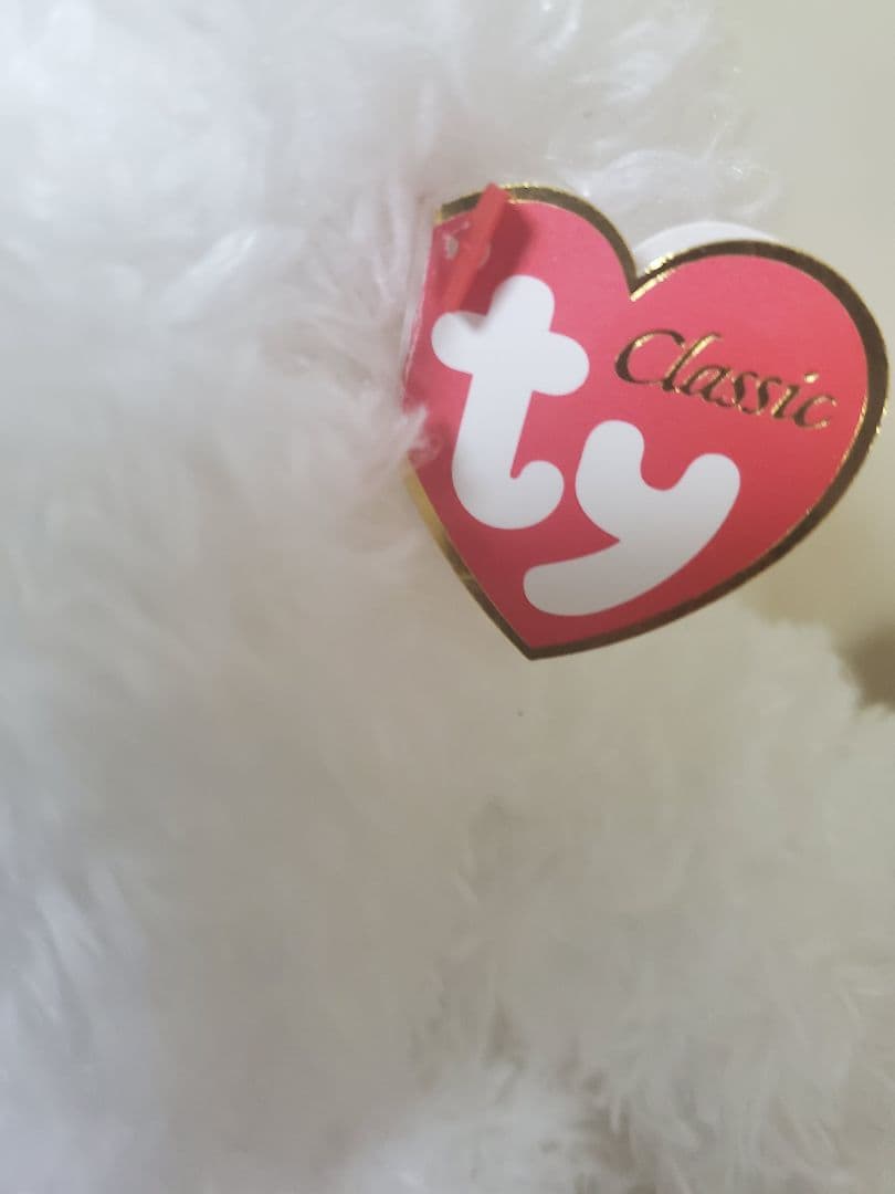 早い者勝ち！ 希少 レア ty ぬいぐるみ