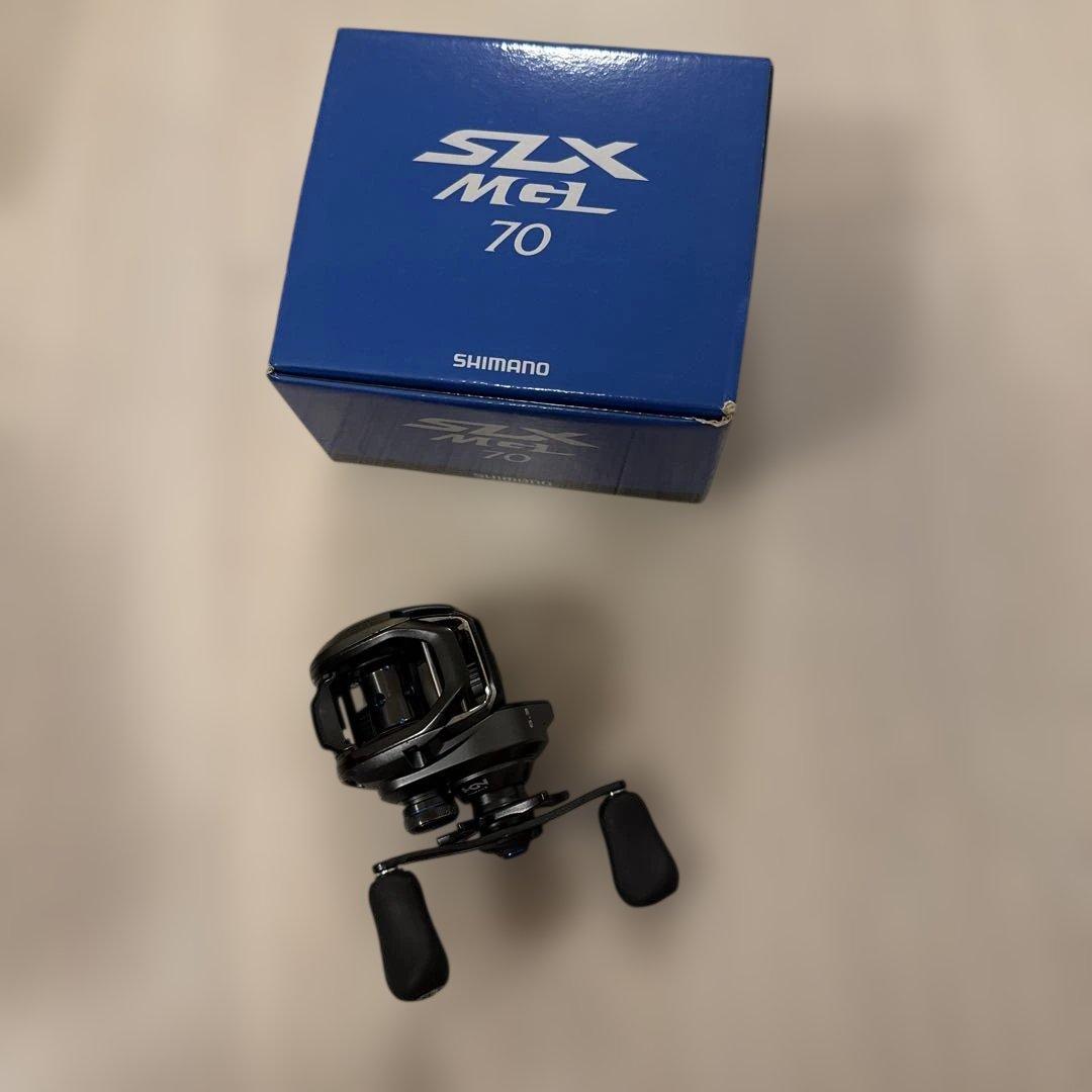 SHIMANO SLX MGL 70 ベイトリール