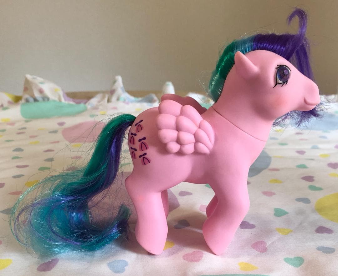 マイリトルポニー 11個セット g1 MLP ヴィンテージ アメトイ ファンシー