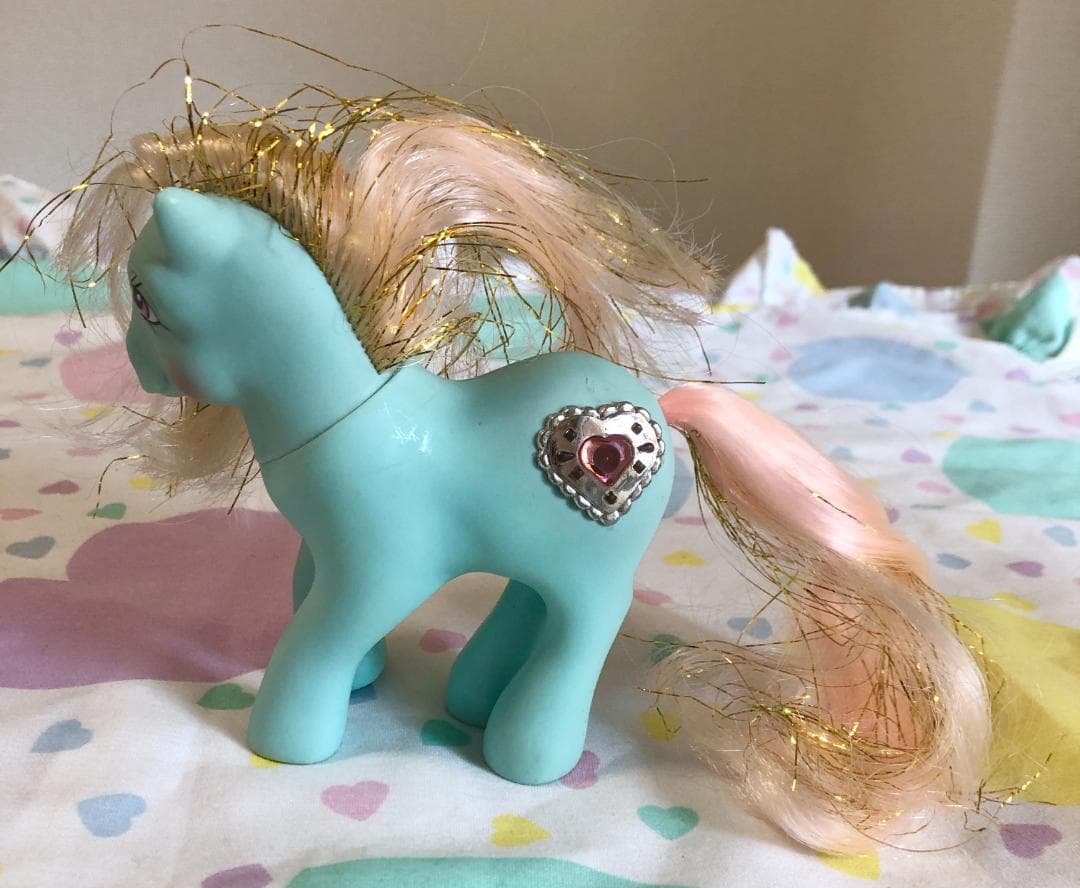 マイリトルポニー 11個セット g1 MLP ヴィンテージ アメトイ ファンシー