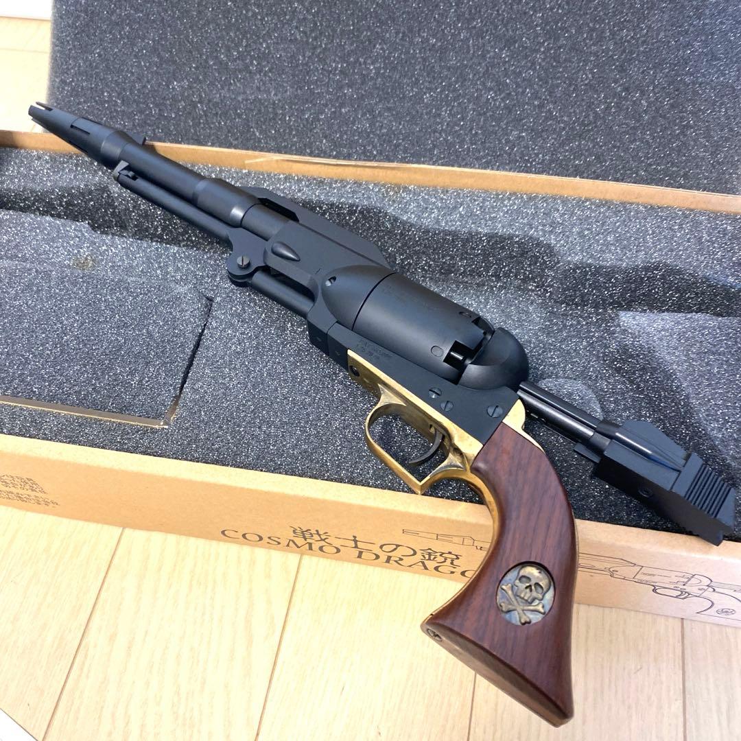 希少初回モデル/ 星野哲郎モデルHWS ハートフォード 戦士の銃コスモドラグーン