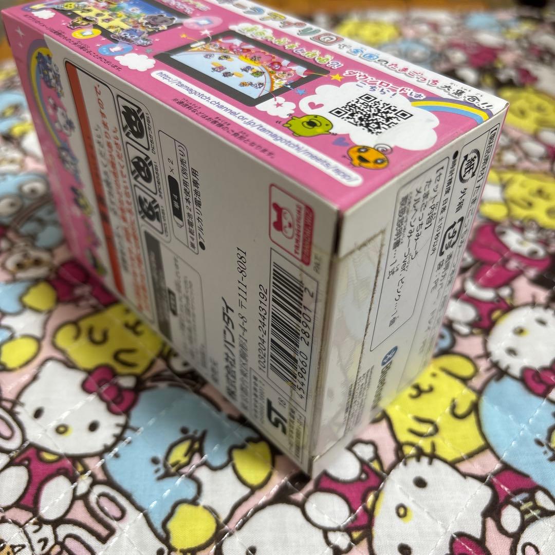 たまごっち みーつ 新品未使用