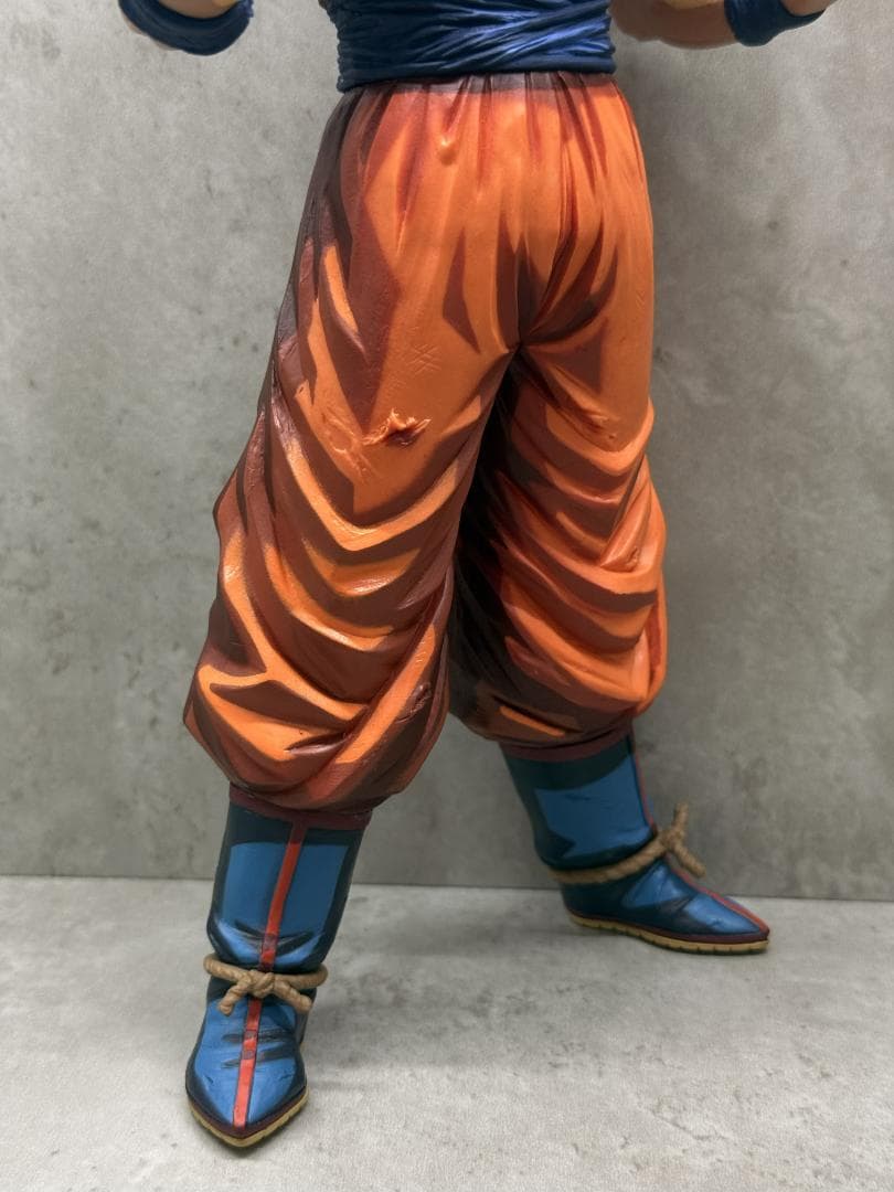 ドラゴンボール グランディスタ 孫悟空マンガディメンションズ 2D