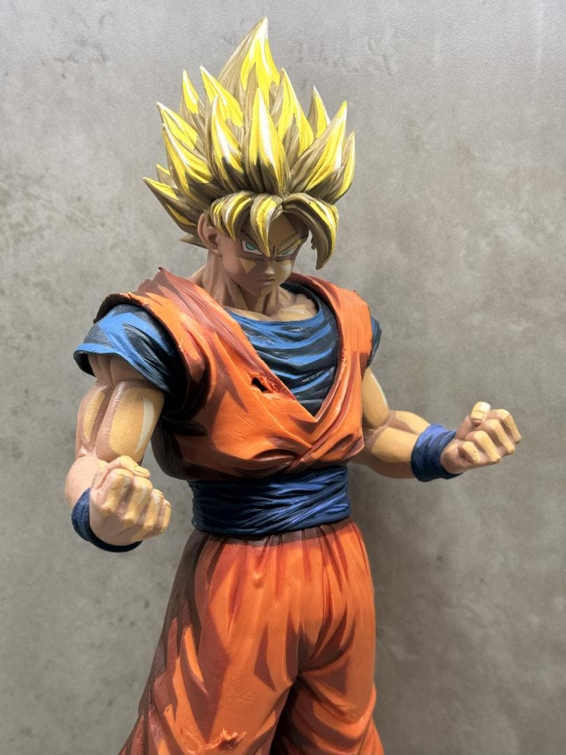 ドラゴンボール グランディスタ 孫悟空マンガディメンションズ 2D