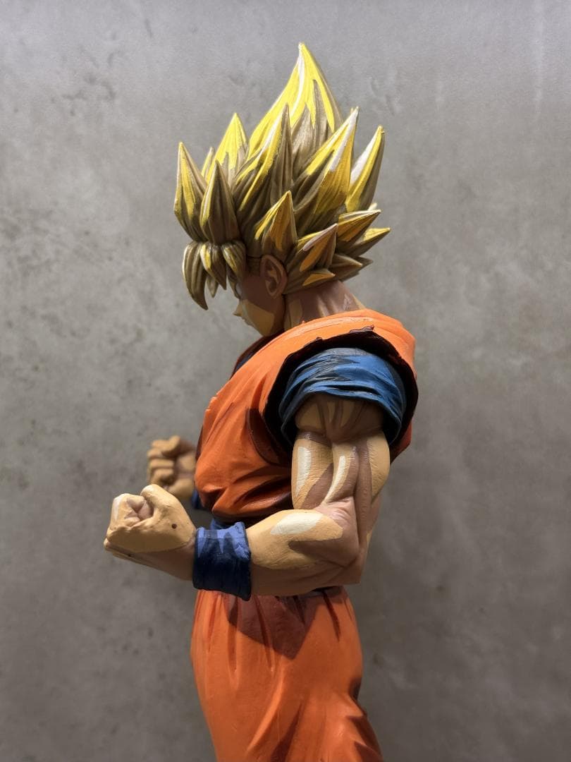 ドラゴンボール グランディスタ 孫悟空マンガディメンションズ 2D