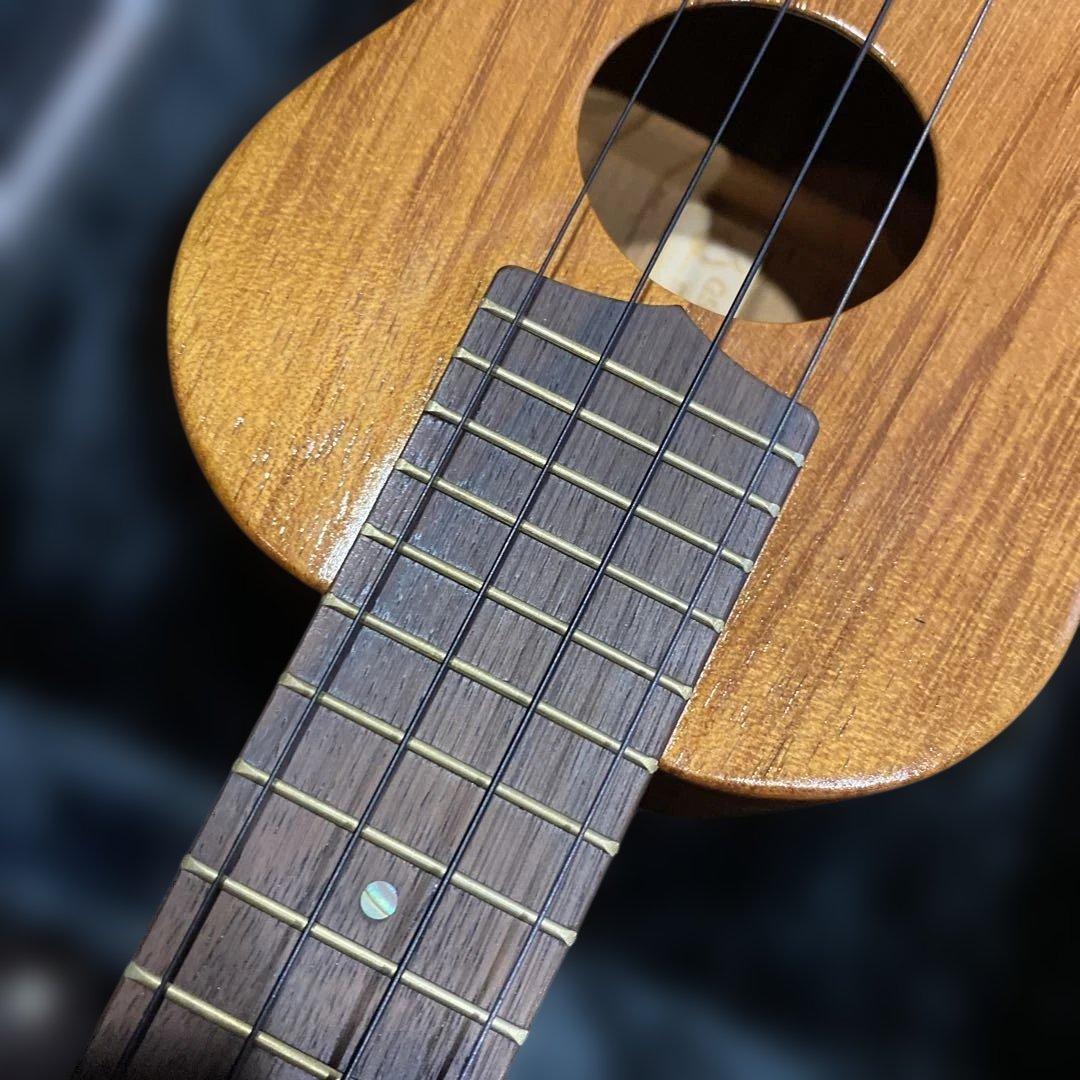弦楽器 GString Ukulele Co HalawaValley Hawaii