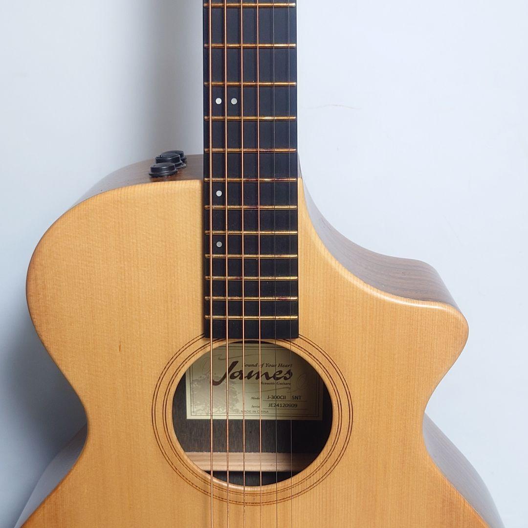 James J-300C11 SINT アコースティックギター