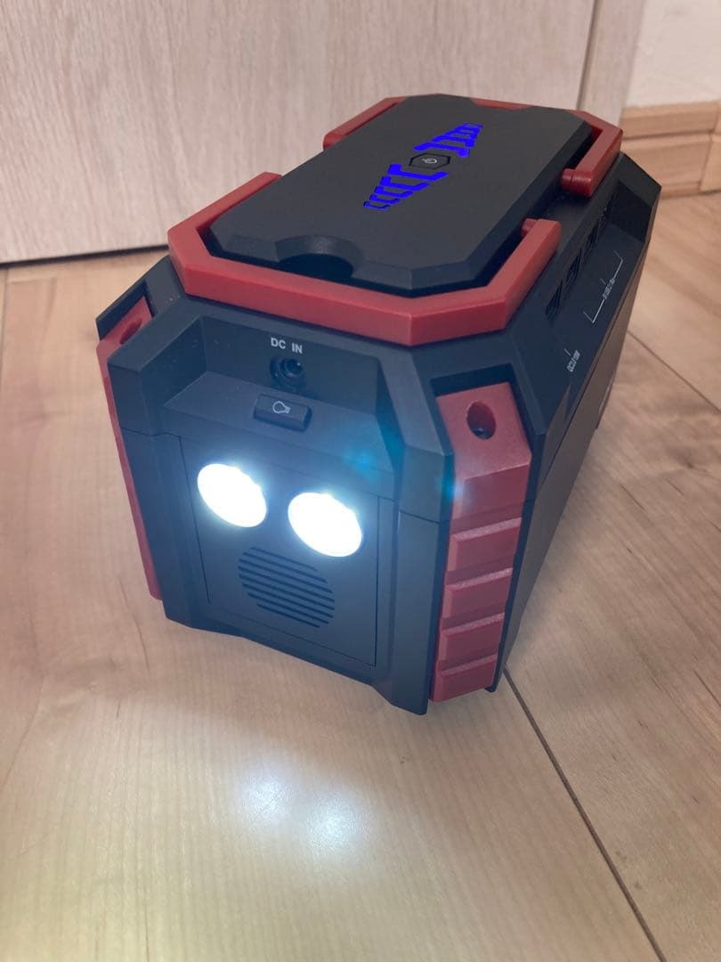 suaoki ポータブル電源 USBポート3つ