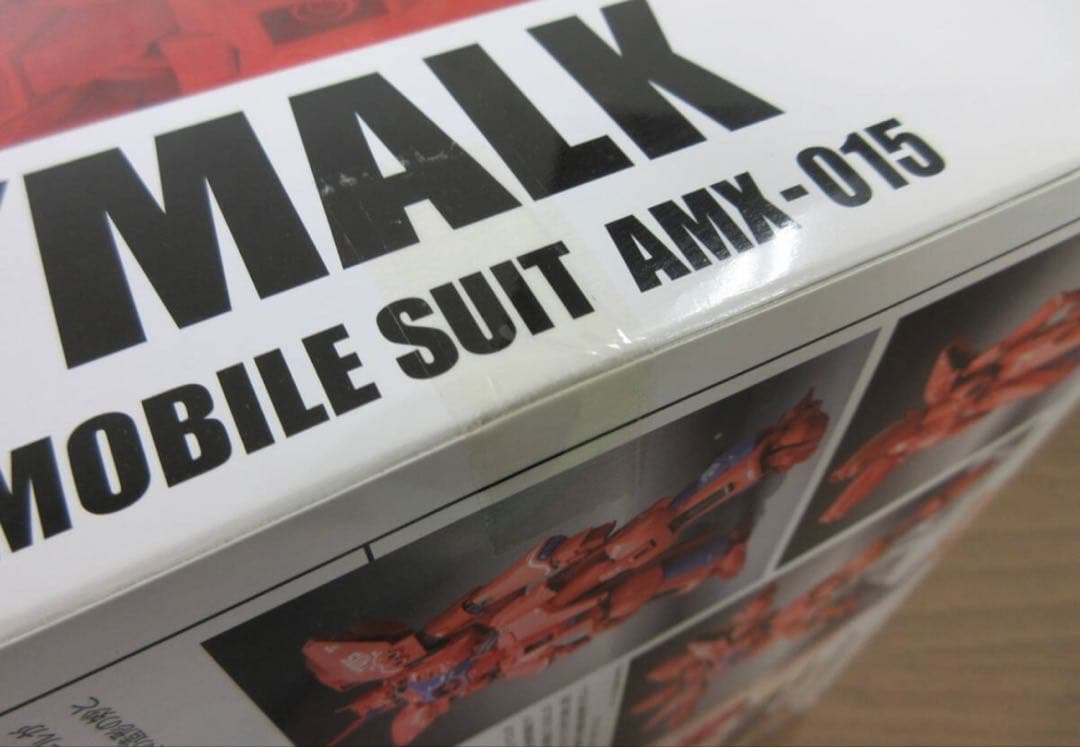 未開封　ゲーマルク　Ka signature ロボット魂　ガンダム　フィギュア