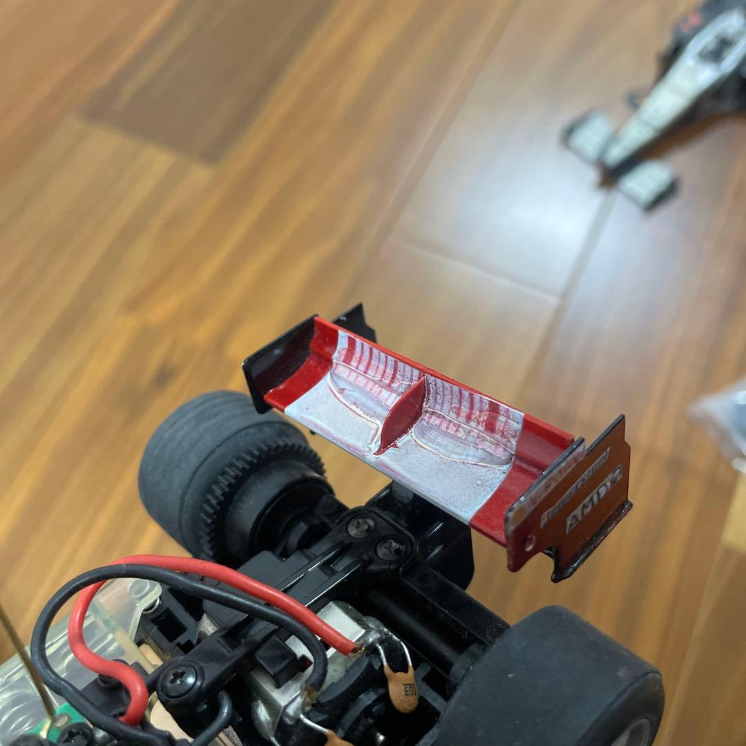 Y*2様 ミニッツ フォーミュラ F-1