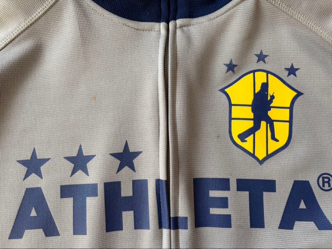 クレイジーケンバンド アスレタ コラボ 別注 ジャージ CKB