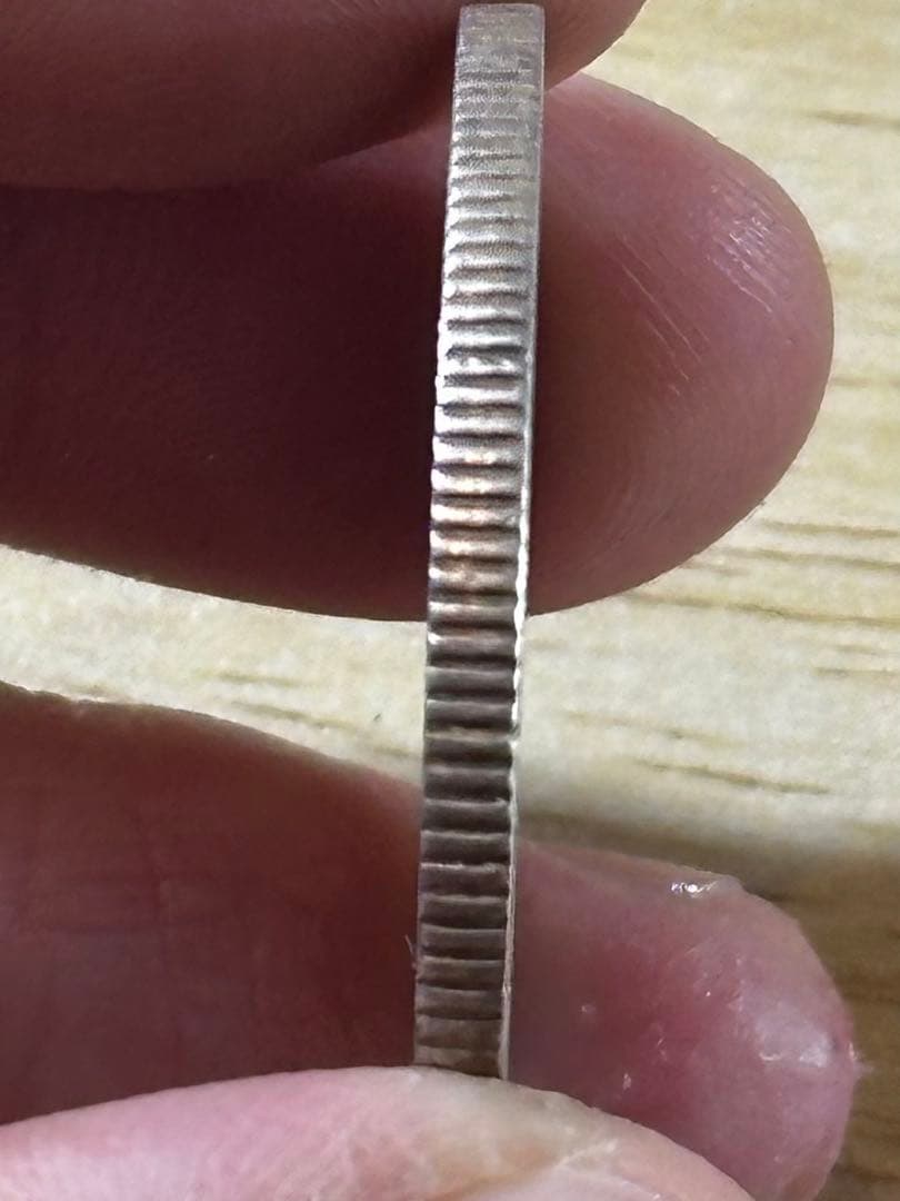 1896年 フランス インドシナ ピアストル 美品　B16