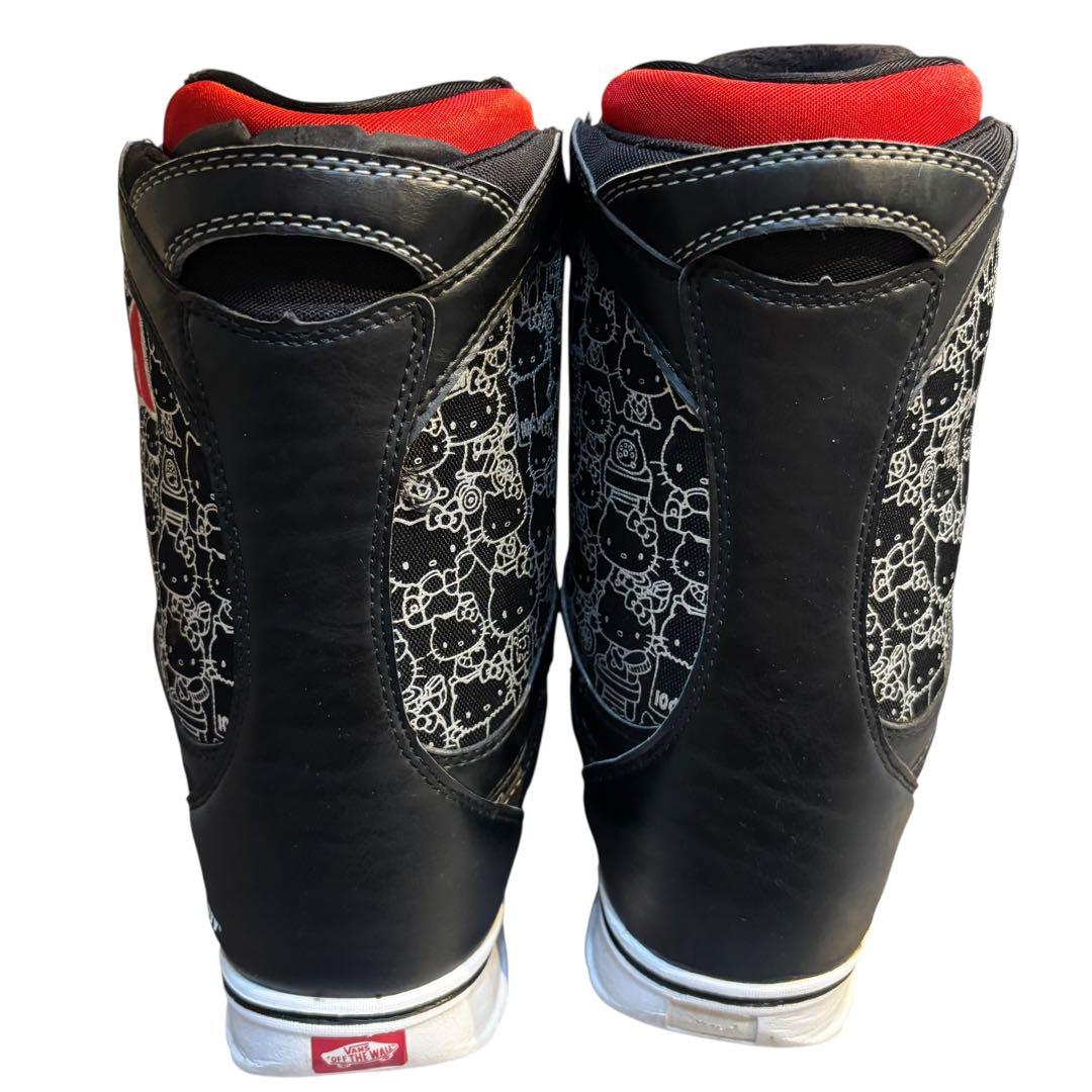 Vans hellokitty boaブーツ　23.5cm スノーボードブーツ