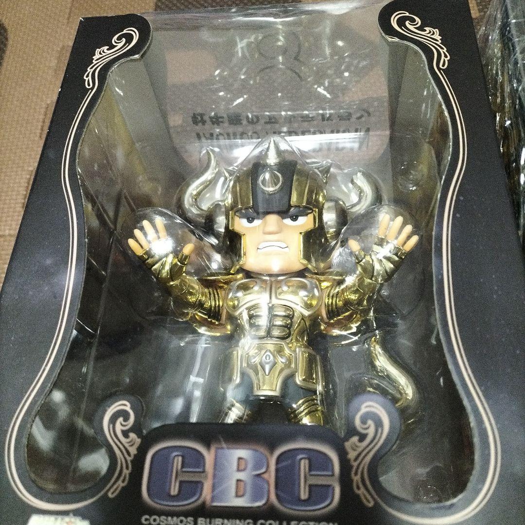 kids logic 聖闘士星矢　5体セット CBC