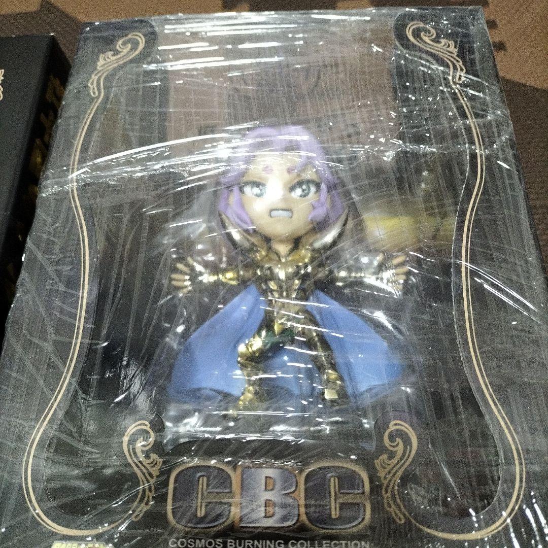 kids logic 聖闘士星矢　5体セット CBC