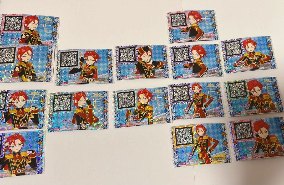 プリパラ　トモチケ　WITH 男プリ　三鷹アサヒ　②