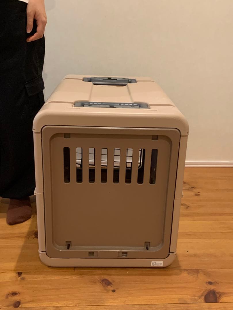 キャリーケース　ゲージ