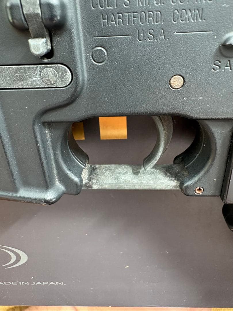 ［値下げ可］東京マルイ　Mk18 電動ガン