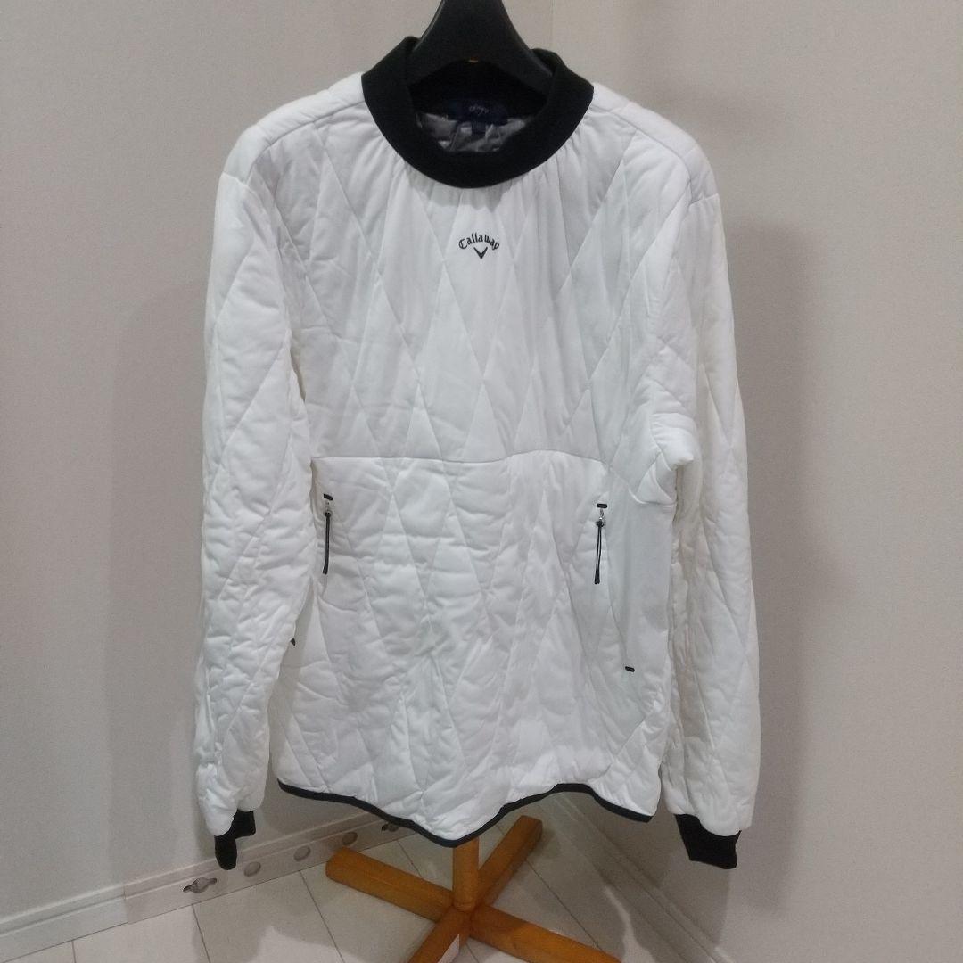 Callaway キャロウェイ ゴルフウェア プルオーバー LL