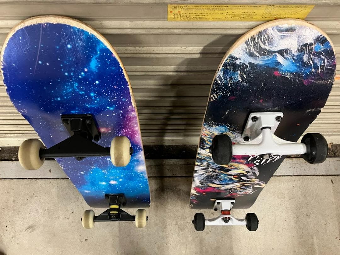 スケートボード 子供用　2点まとめ売り