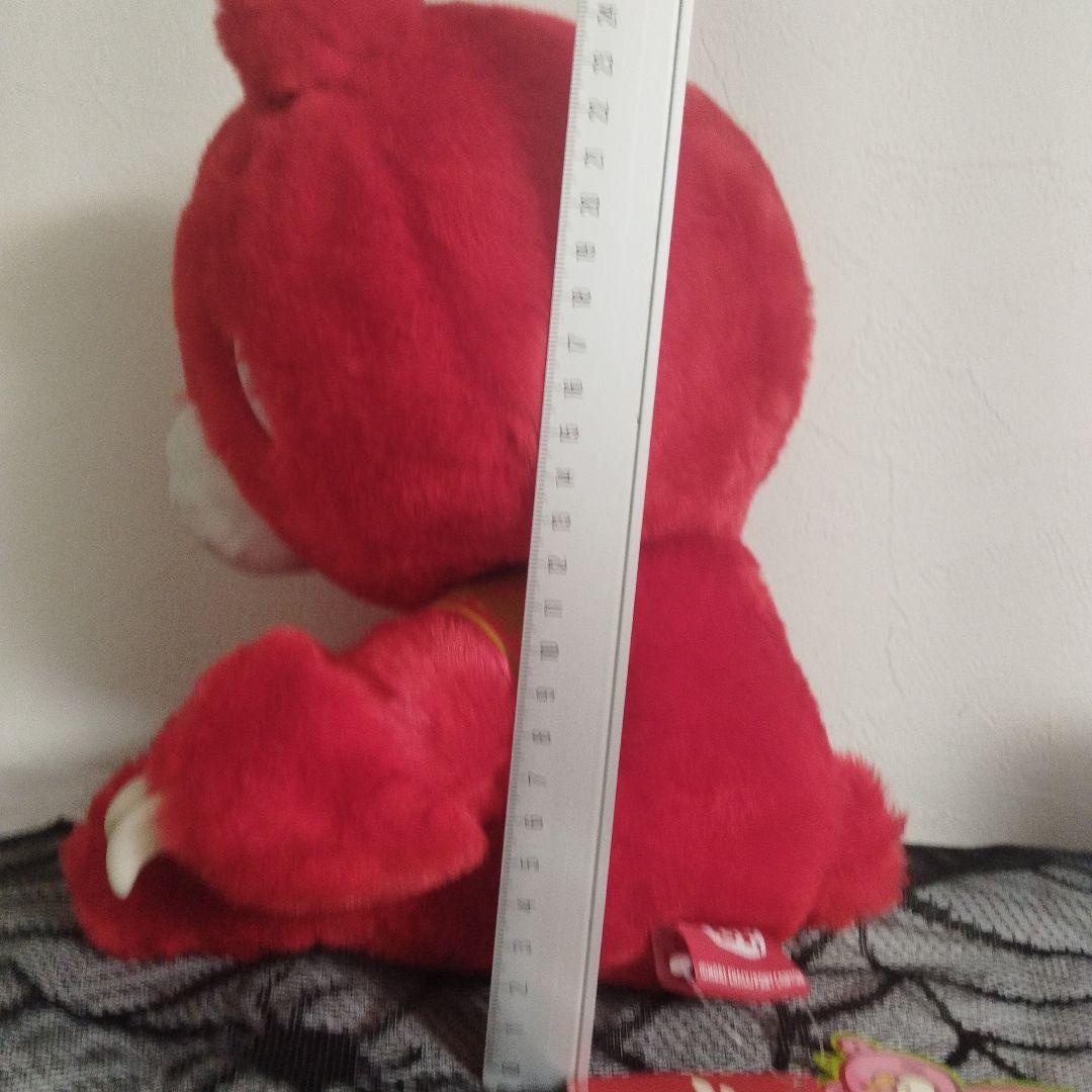 チャックスGP HQ祝グル〜ミ〜ぬいぐるみ