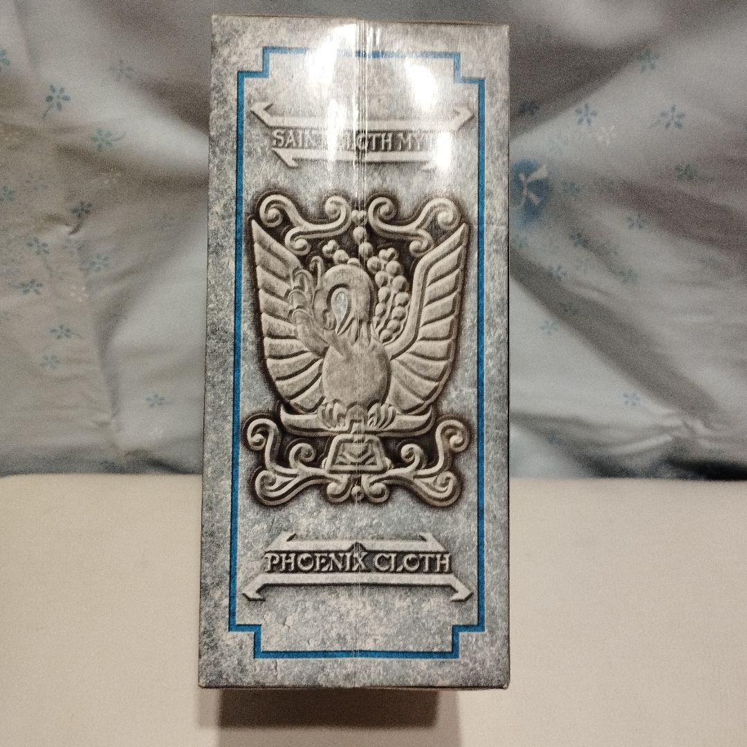 聖闘士星矢神話　フェニックス一輝　最終青銅聖衣　フィギュア