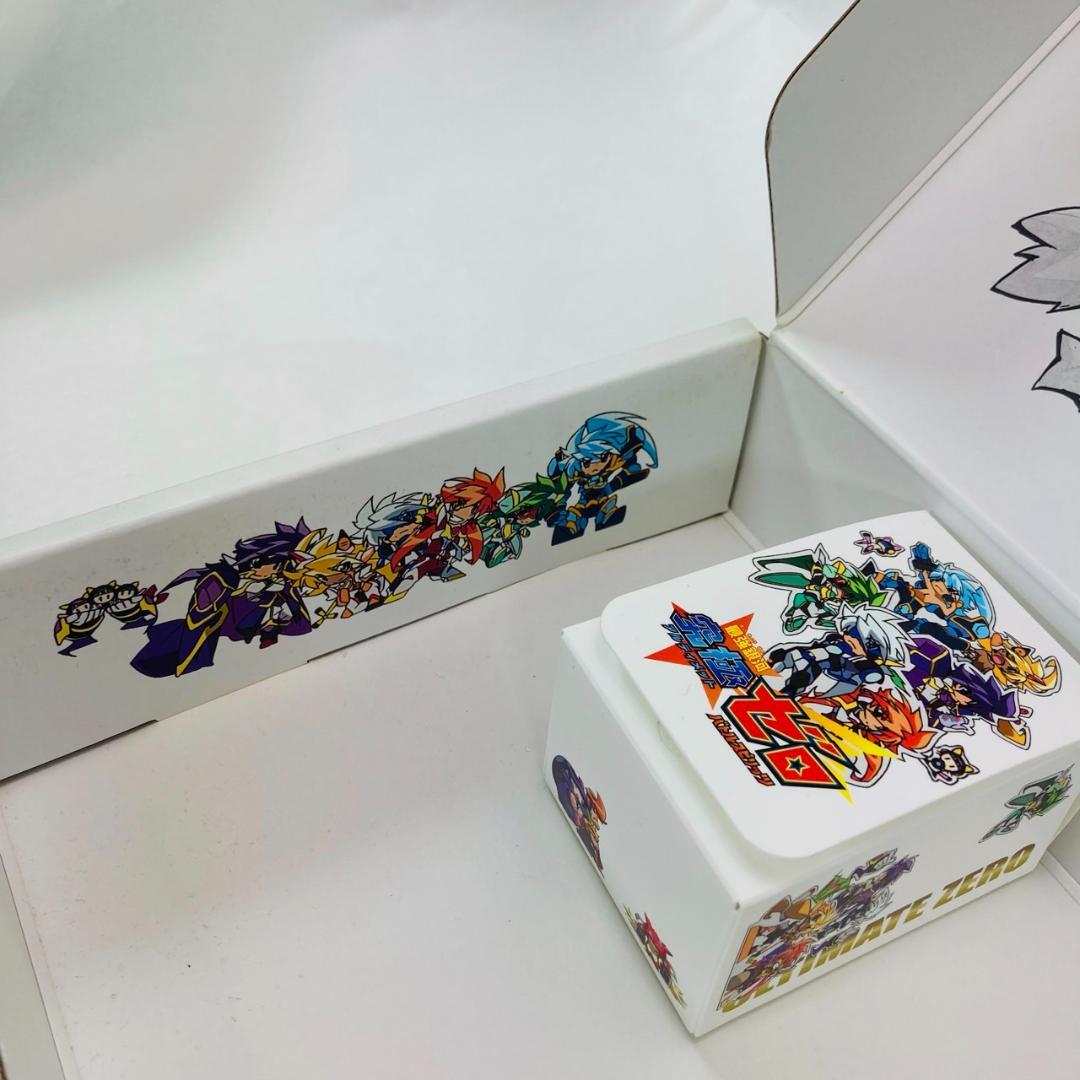 最強銀河究極ゼロ バトスピ 究極プレミアムBOX 未使用